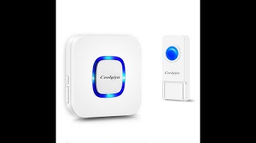 How to set the doorbells ringtone to that you want or add additional transmitter buttons/receivers?