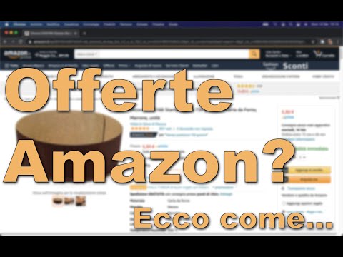 Video: I 12 Giorni Di Offerte Di Amazon Hanno Qualcosa Per Tutti Nella Tua Lista