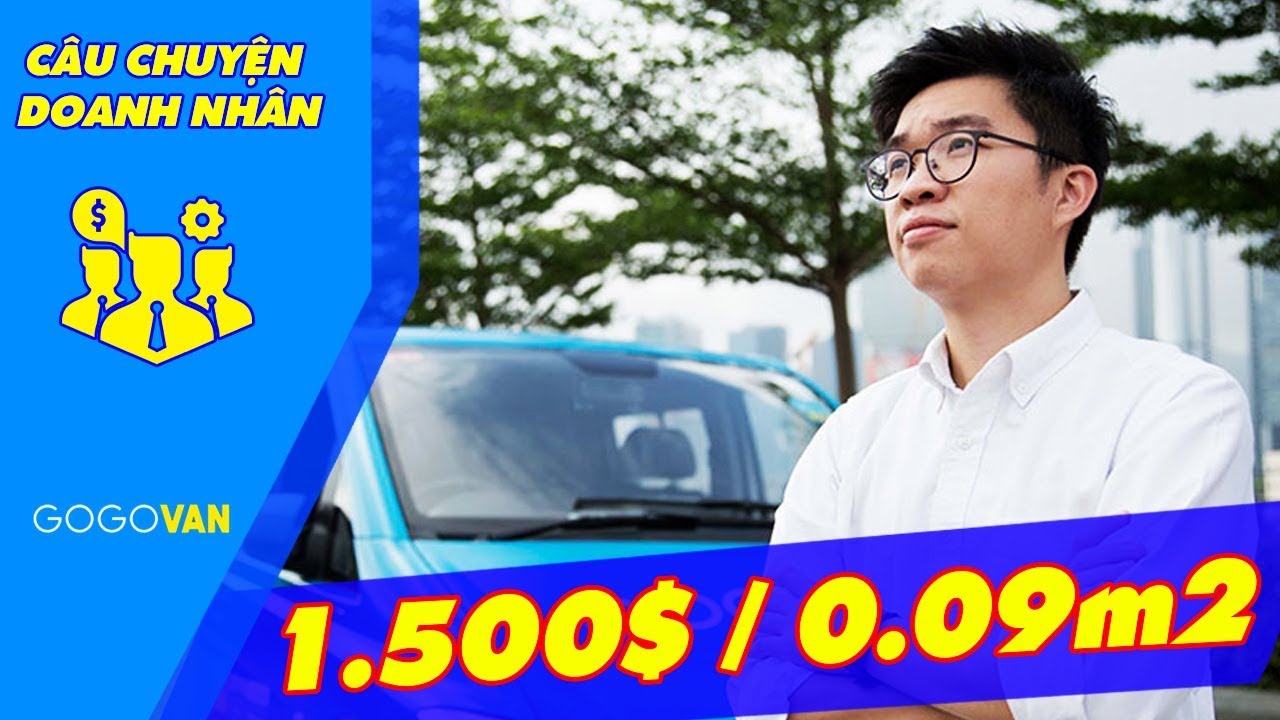Startup Giá Trị Tới Tỷ $, Founder Vẫn Đi Thuê Nhà, Lý Do Vì Sao? | CÂU CHUYỆN DOANH NHÂN