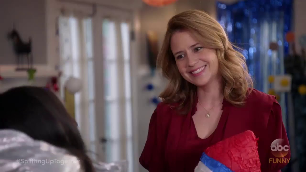 Splitting Up Together ABC 1x07 Promo Star of Milo