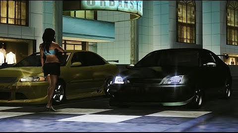 Need For Speed Underground 2 ║ Walkthrough ║ Part 21