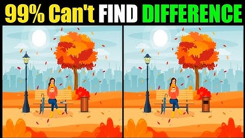 Spot The Differences || Can You Find Them All?[ Puzzle :- #28 ] #CustomBrain