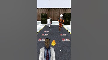 Gordon Freeman highly trained professional move 🤣🤣 / Half Life Brainrot #funny #animation #memes