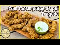 Pulpe de pui fragede la cuptor cu sos de usturoi! - RETETA SIMPLA SI RAPIDA DE CRISPY 🍗
