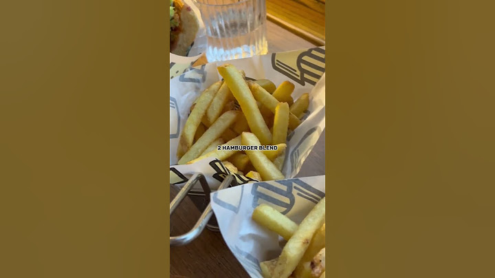 3 BEST HAMBURGER IN PARIS