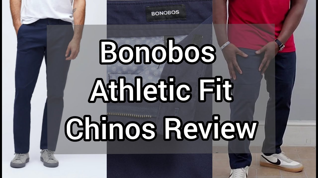 Buy > bonobos athletic fit chinos > in stock