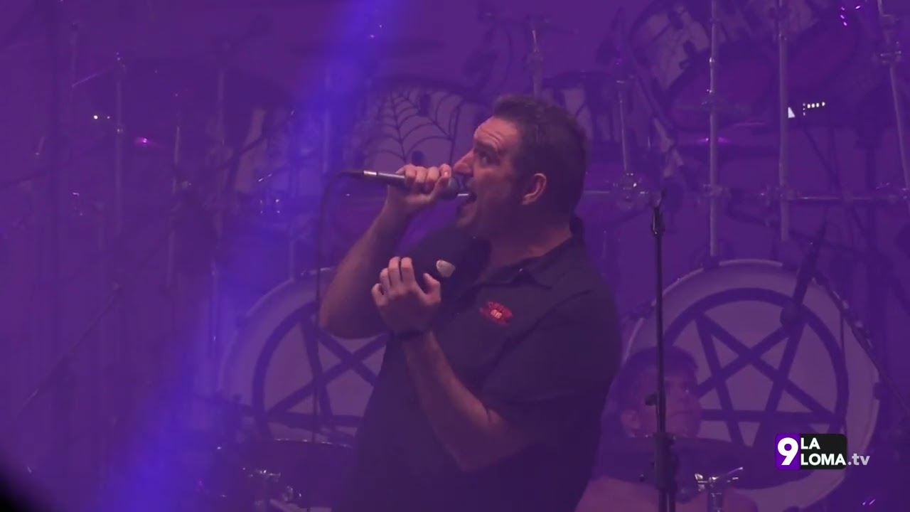 Feria de Úbeda 2022 · Caseta de la música 5