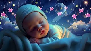 Sleep Instantly Within 3 Minutes 💤 Soothing Melodies: Baby Sleep Music for a Restful Slumber