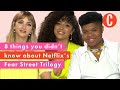 Netflix's Fear Street Trilogy: 8 filming secrets from the cast | Cosmopolitan UK