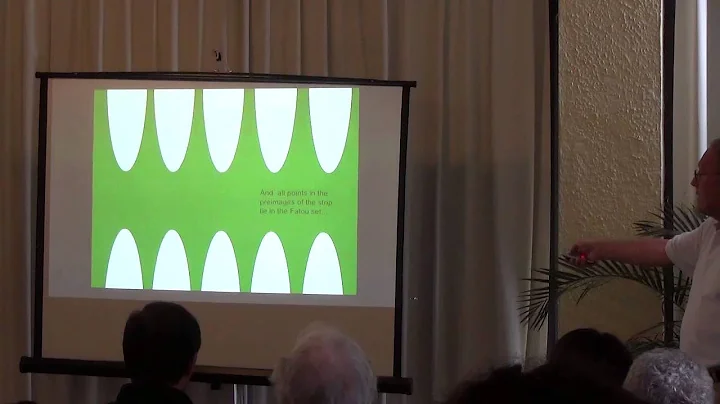 Robert L. Devaney - Crazy Topology in Complex Dynamics 1