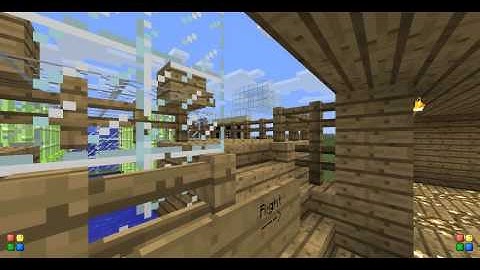 (Minshafter server) My friends server 1.2.5 new server