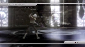 Final Fantasy XIII - Wladislaus / No Equipment Upgrade (No Summon/Shrouds) Last Resort ver.