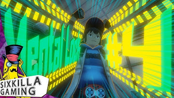 AI: The Somnium Files #27 - Ota Psync