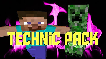 CAN I HAZ GUILD? Minecraft Technic Pack- Episode 2!