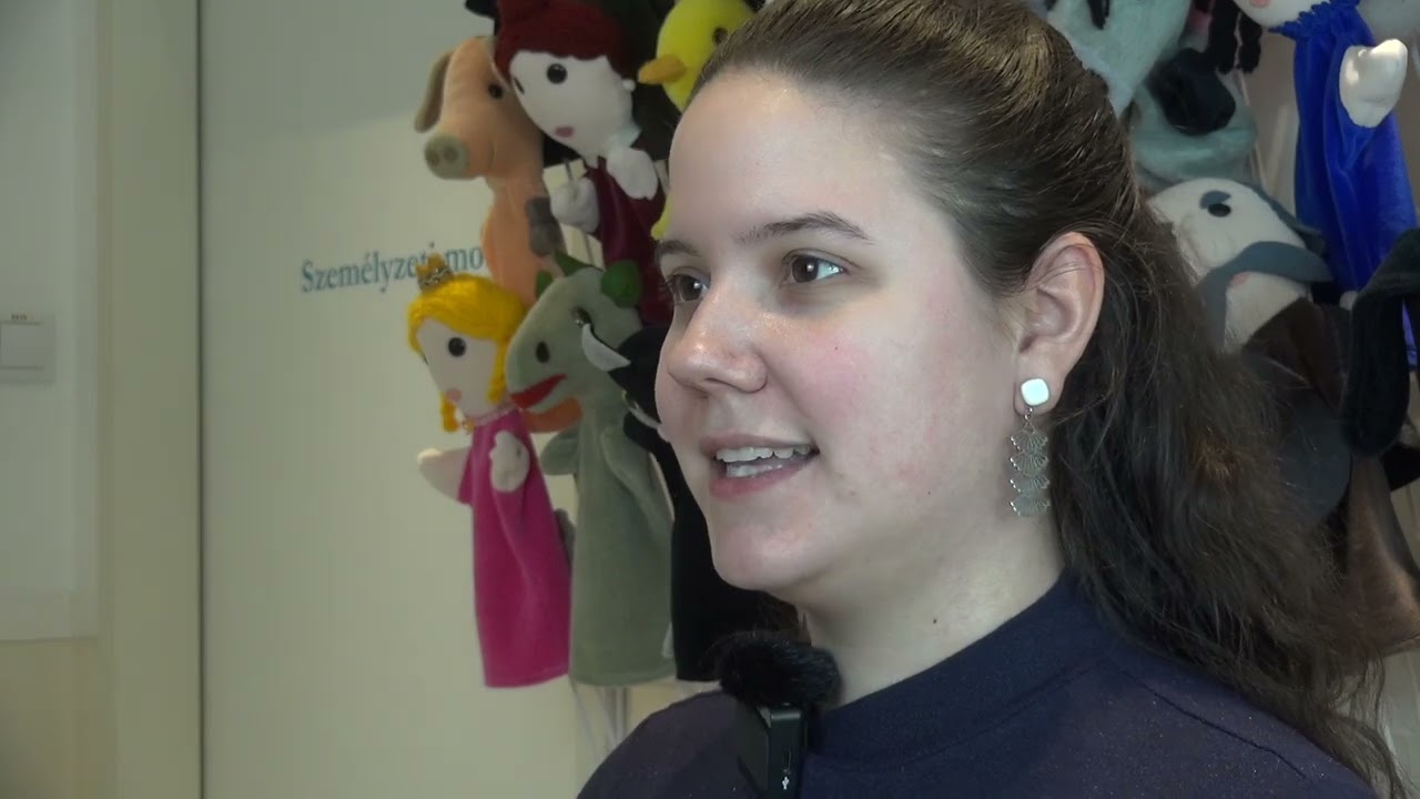 Csipkebokor Református Óvoda bemutató