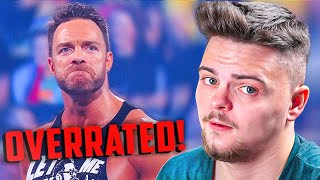 LA Knight Is OVERRATED! (WWE Hot Takes)