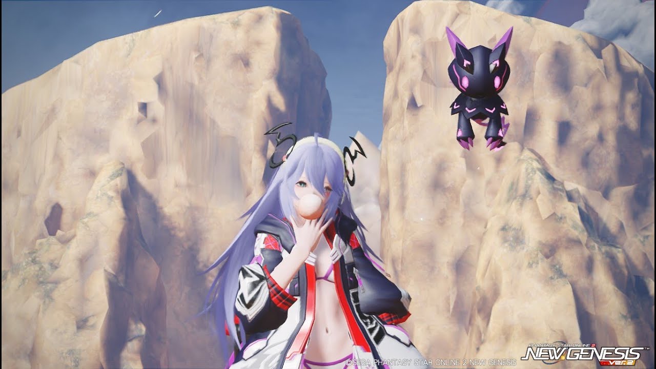 [PSO2NGS] Duel Quest 4 - Sl/Te skill issue POV. NO hit/No Defi/All LC/Triyal gears [