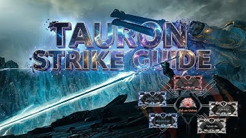 Hoe activeer je Tauron Strikes en installeer je Tektolyst-artefacten - Complete handleiding [Warf...