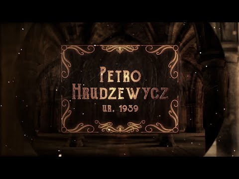 Petro Hrudzewycz | Virtus et Fraternitas