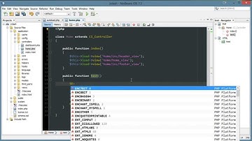 11.  Using The Database Class & Active Record