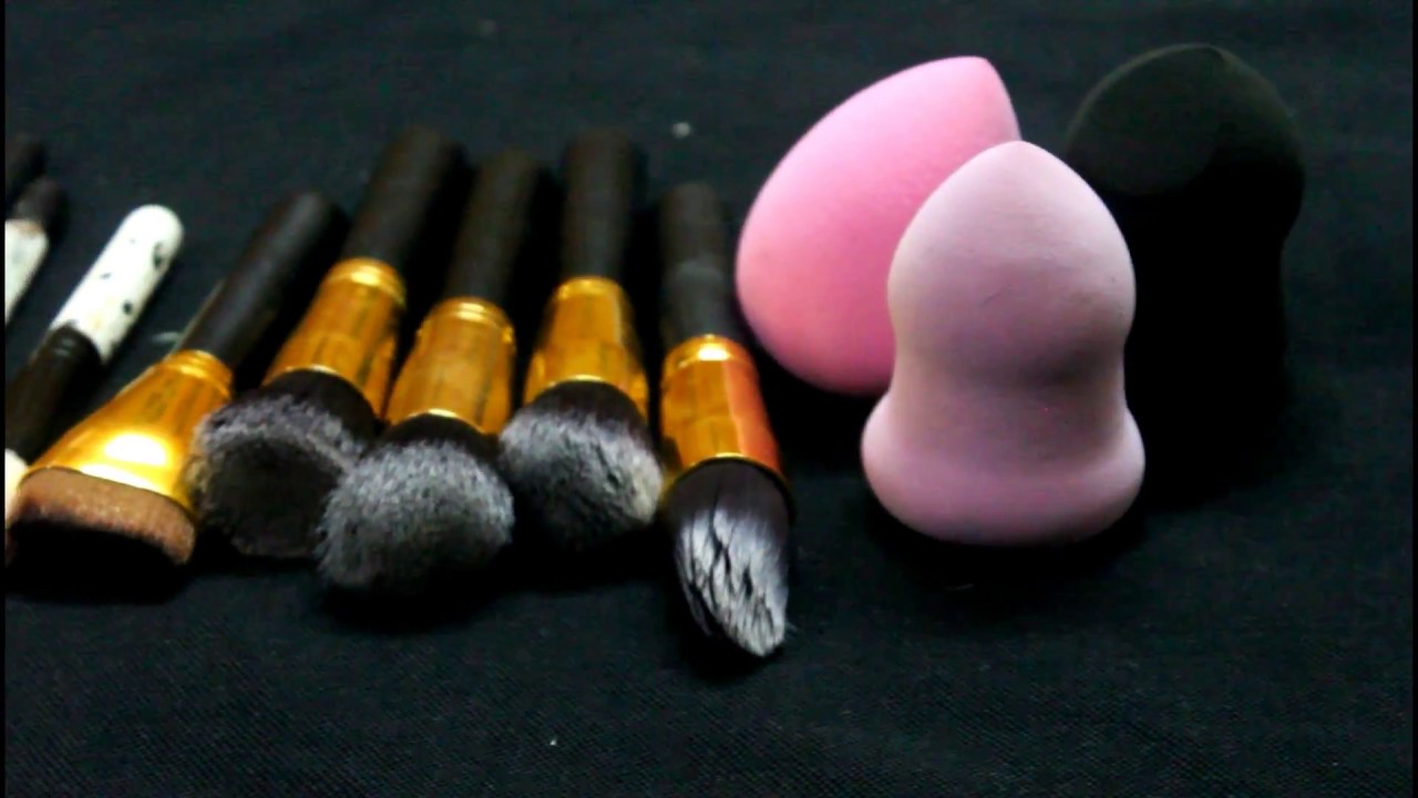 Brush Cleaning Mat DIY | Cheap and Easy | Makeup confession - YouTube