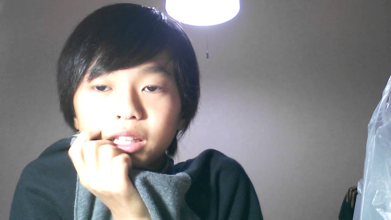 初顔だし超緊張したー Youtube