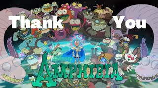 A Tribute to Amphibia