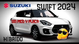Suzuki SWIFT  'HÍBRIDO'  2024, Les presento esta joya! Microhibrido #suzuki #híbrido