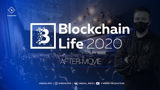 Blockchain Life 2020. After movie