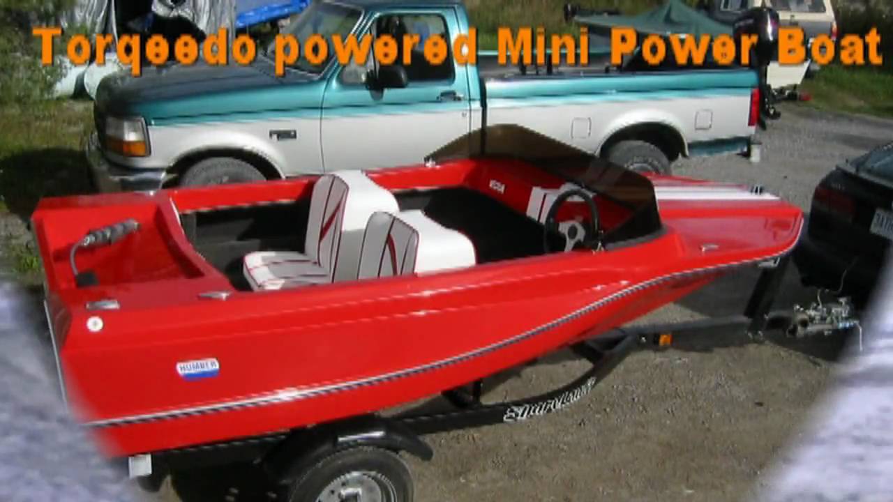 WWW.TORQEEDODEALER.COM MINI POWER BOATS FROM LOGOBOATS  402-334-5908.wmv