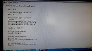 Practical no 7,8,9  | Java Programming