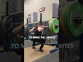 How to overcome knee pain with squats: Part 3