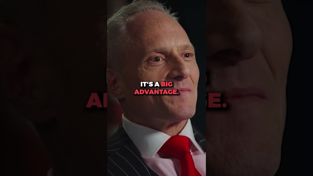 Mafia Boss On How To Dominate Every Conversation