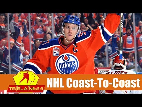 NHL Coast-To-Coast Goals - YouTube