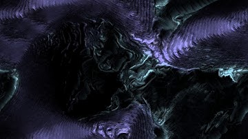 Magnetic spasms: Gaze of Eternity [CA-generated, 5000 steps/s, 640x360]