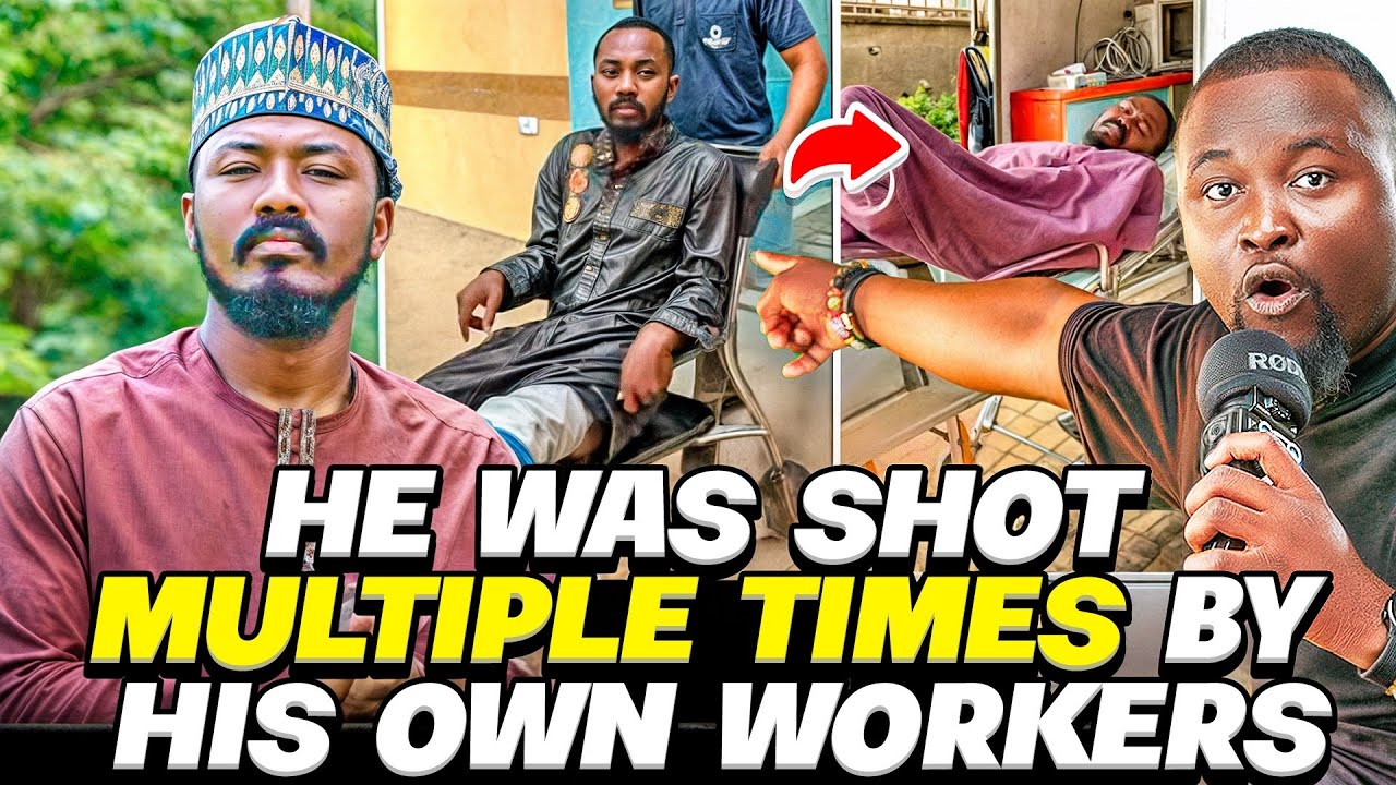 His workers tried to assassinate him