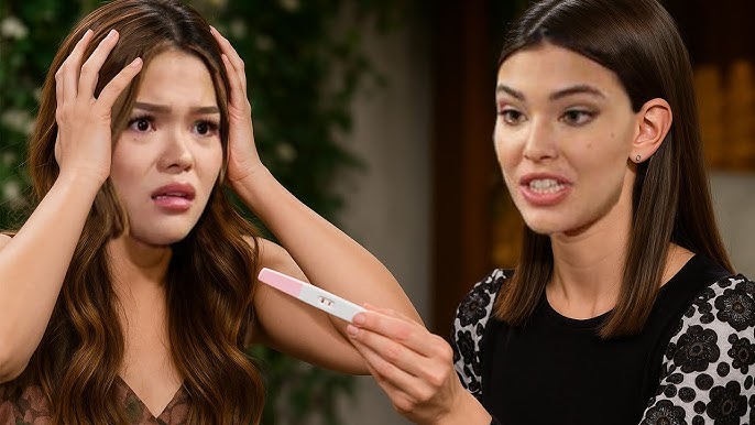 OMG!! Electra is pregnant too, Luna's plan is in big trouble | Bold and the  Beautiful Spoilers - YouTube