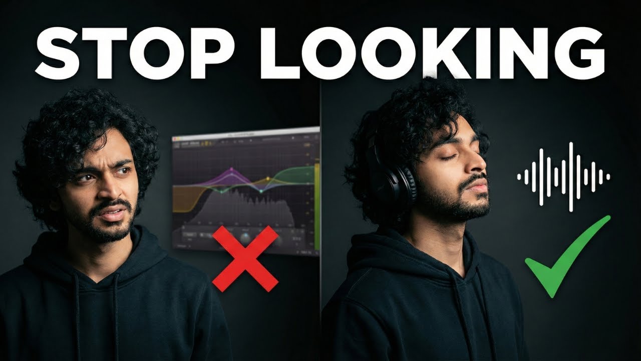 You’re Using EQ Wrong | Learn to Hear It in 5 Minutes | Telugu