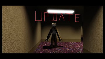 DOORS BUT BAD FAN REMAKE BACKROOMS UPDATE