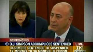 OJ Co-Defendant Charles Ehrlich Sentenced...Probation