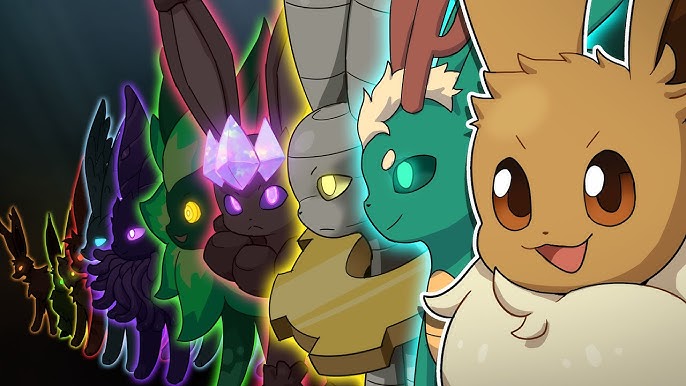 Eevee Evolutions