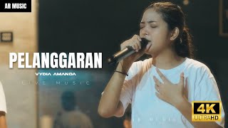Pelanggaran - Guyon Waton | COVER VIDYA AMANDA (LIVE MUSIC)