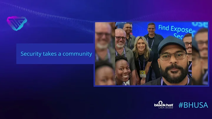 Deepfence at Black Hat USA 2022