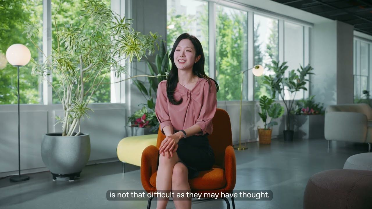 Learning with AI at Any Stage of Life | Fast Campus x OpenAI