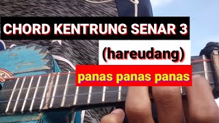 Chord kentrung senar 3 (hareudang ...