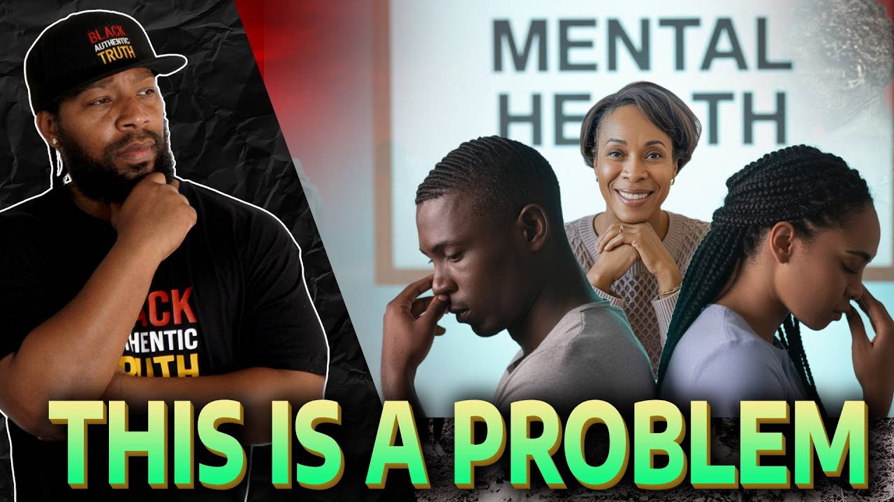 MENTAL HEALTH THERAPIST EXPLAINS WHATS WRONG WITH PEOPLE - YouTube