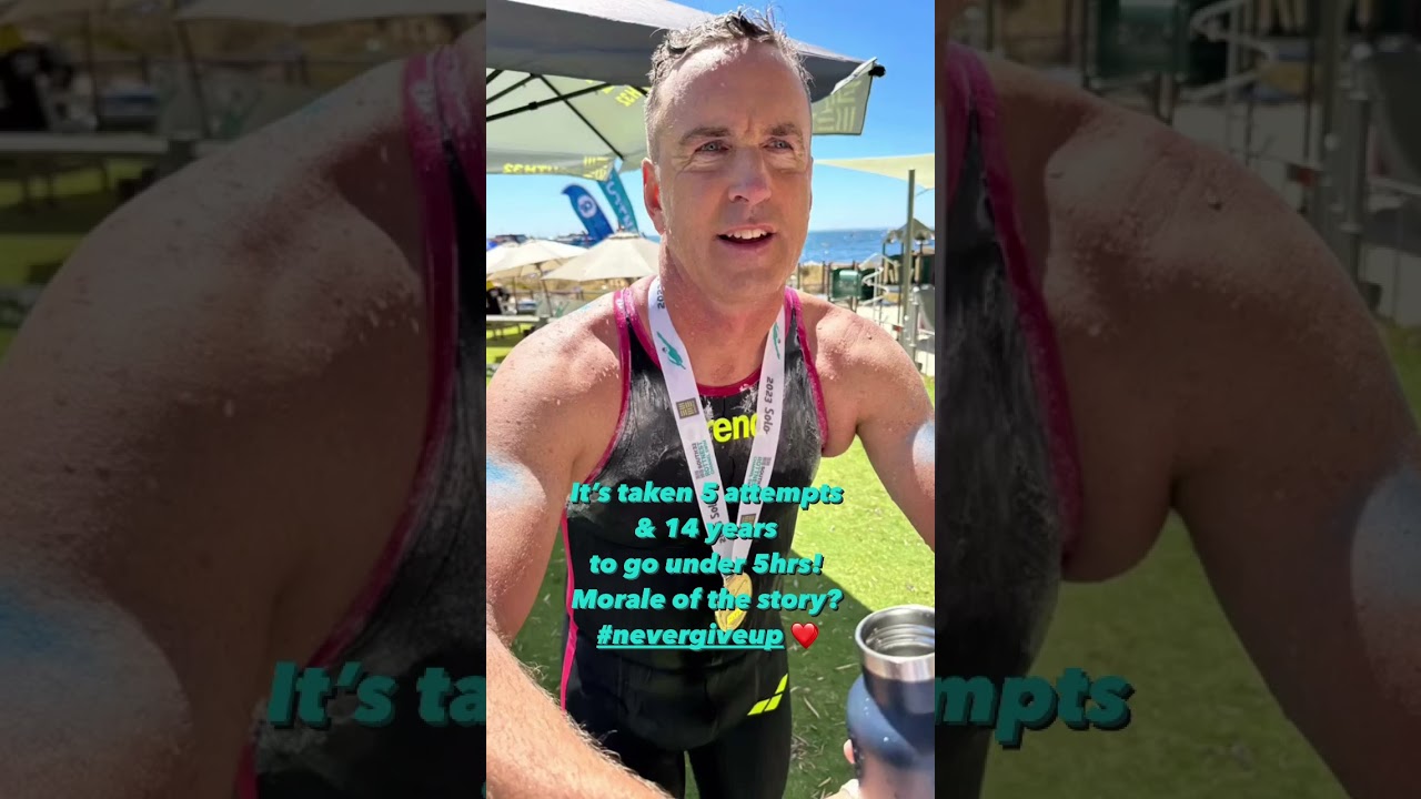 Never Give Up On Your Dreams 