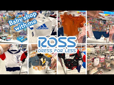 ROSS KIDS CLOTHING BUDGET FRIENDLY * SHOP WITH ME JULY 2020 
