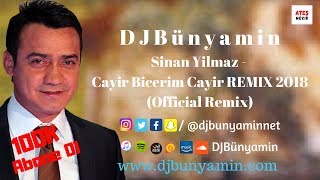 DJBünyamin ft Sinan Yilmaz - Cayir Bicerim Cayir REMIX 2018 (Official Remix) Resimi