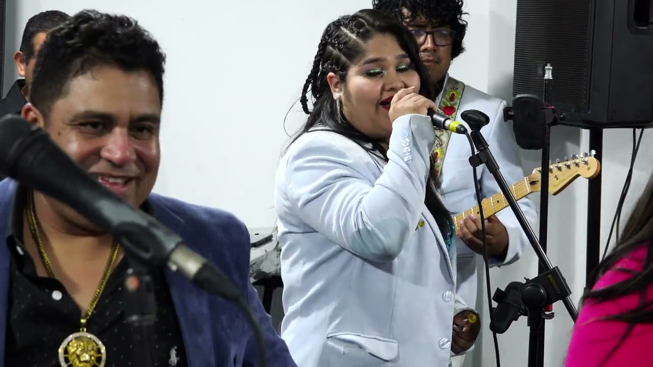 02-  SON DE FUEGO- MIX FUISTE MALO OJALA DE VAYA BIEN- CUMPLEAÑO DE SHERIFF